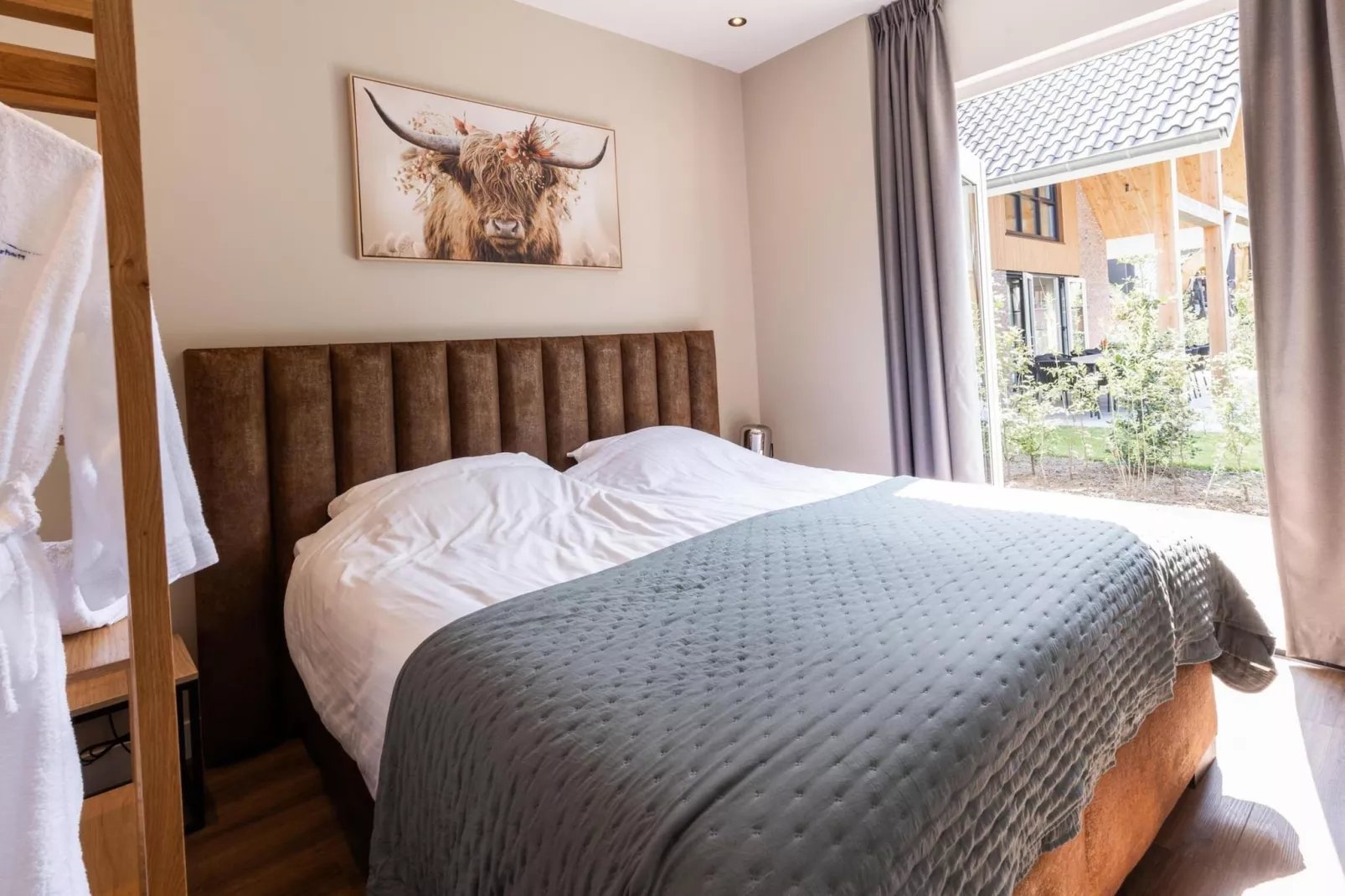 Boerderij Villa Wellness-Bedroom