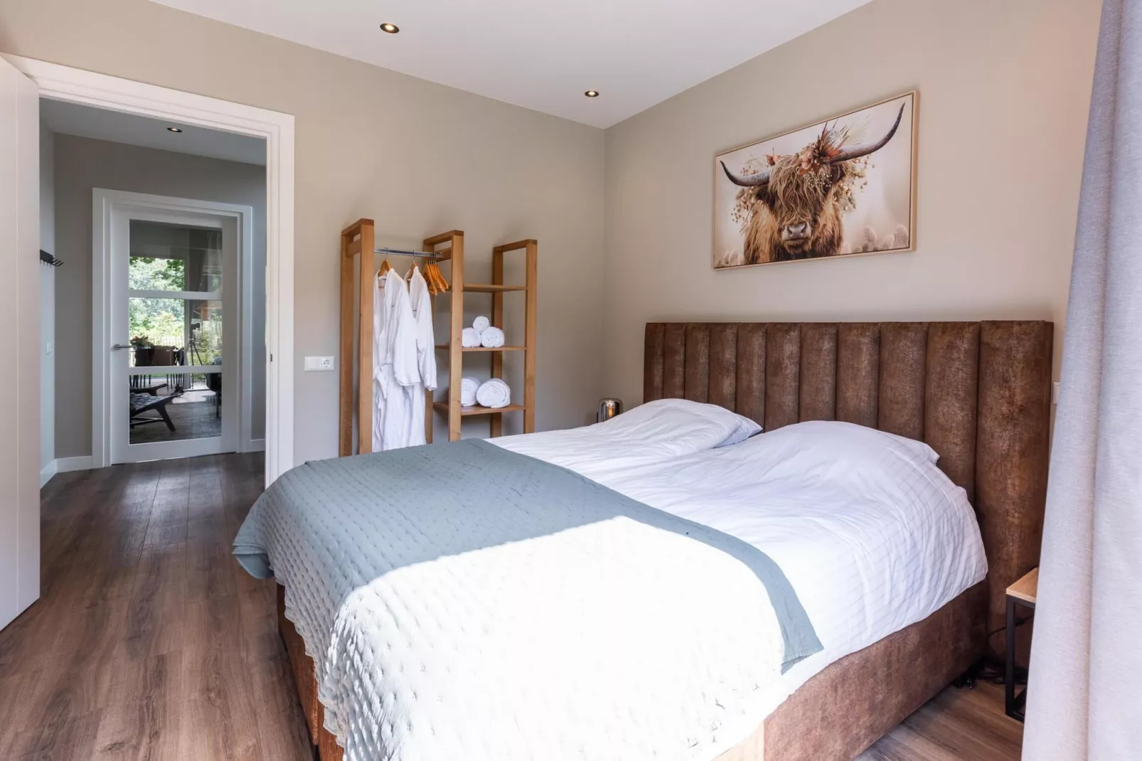 Boerderij Villa Wellness-Bedroom
