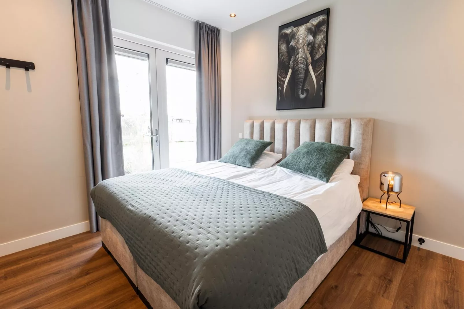 Boerderij Villa Wellness-Bedroom