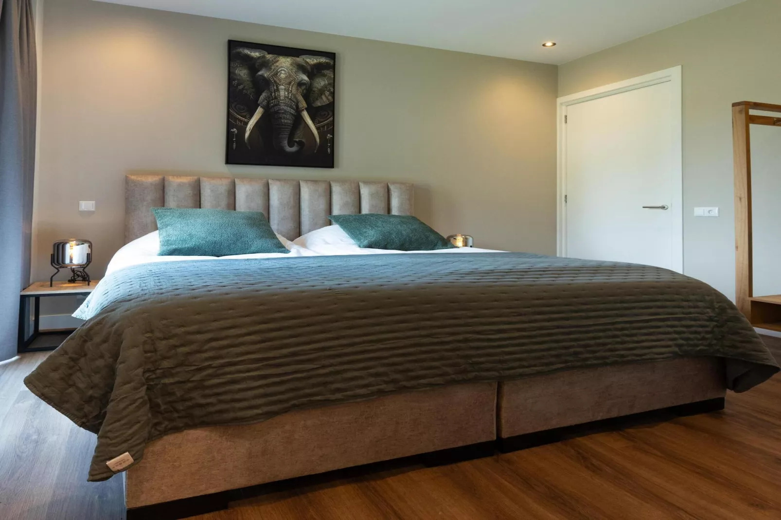 Boerderij Villa Wellness-Bedroom