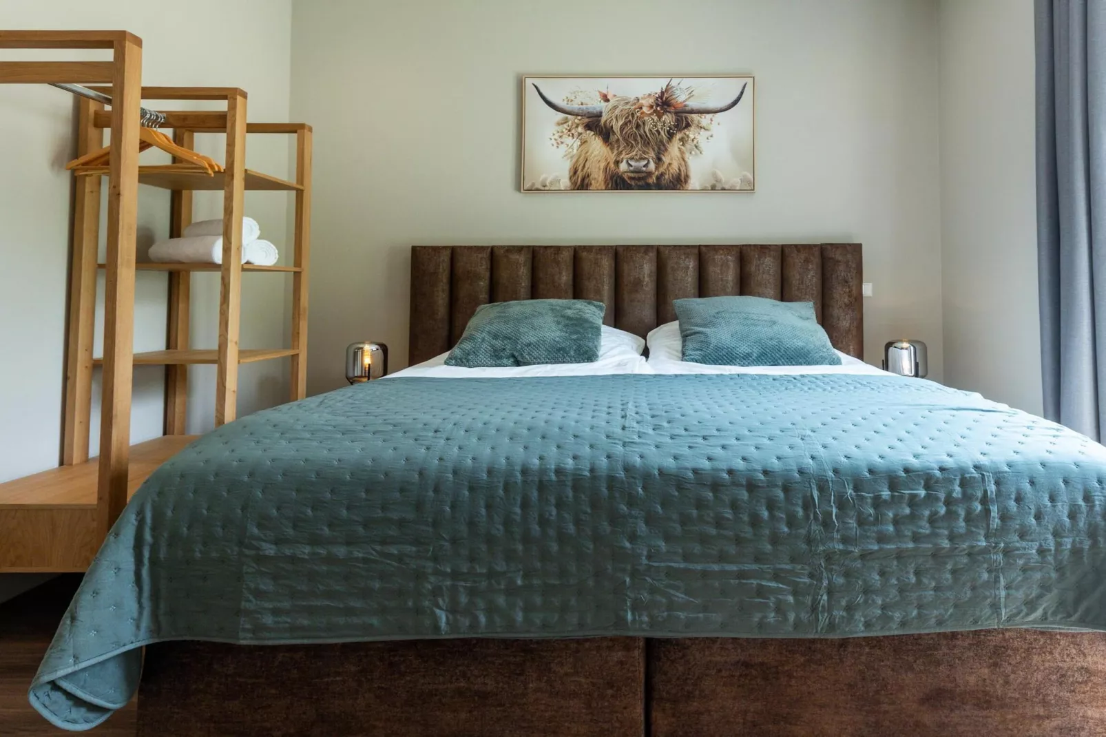 Boerderij Villa Wellness-Bedroom