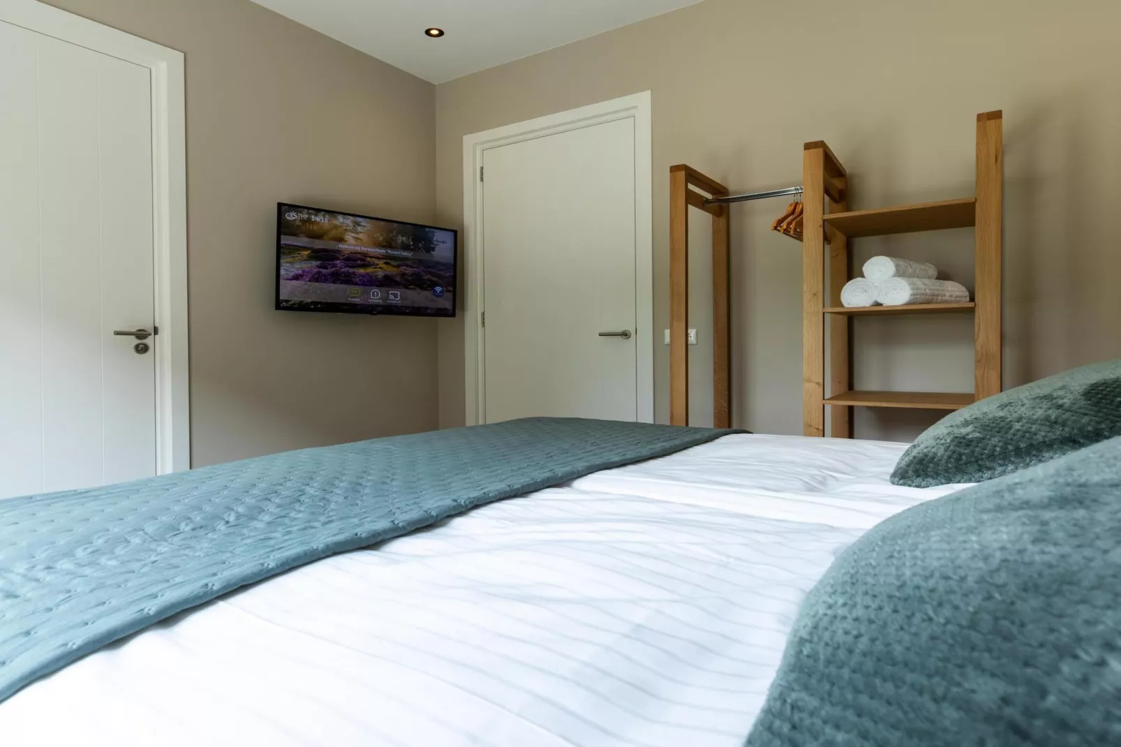 Boerderij Villa Wellness-Bedroom