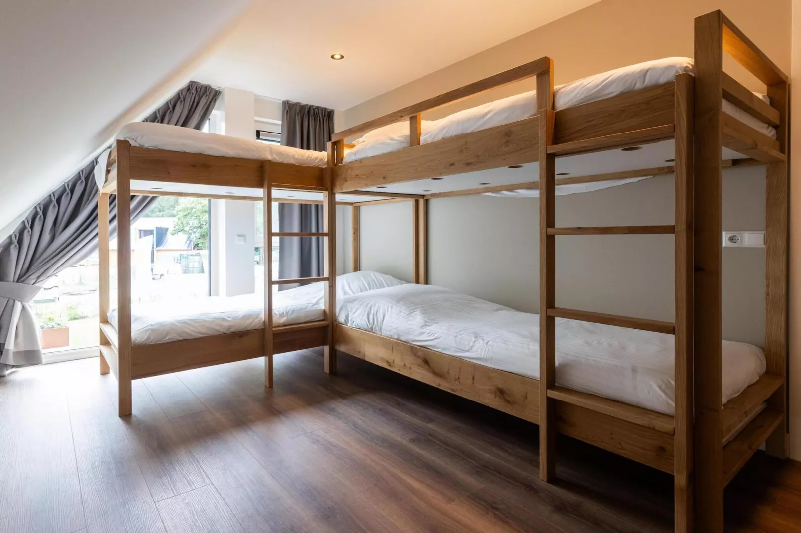 Boerderij Villa Wellness-Bedroom