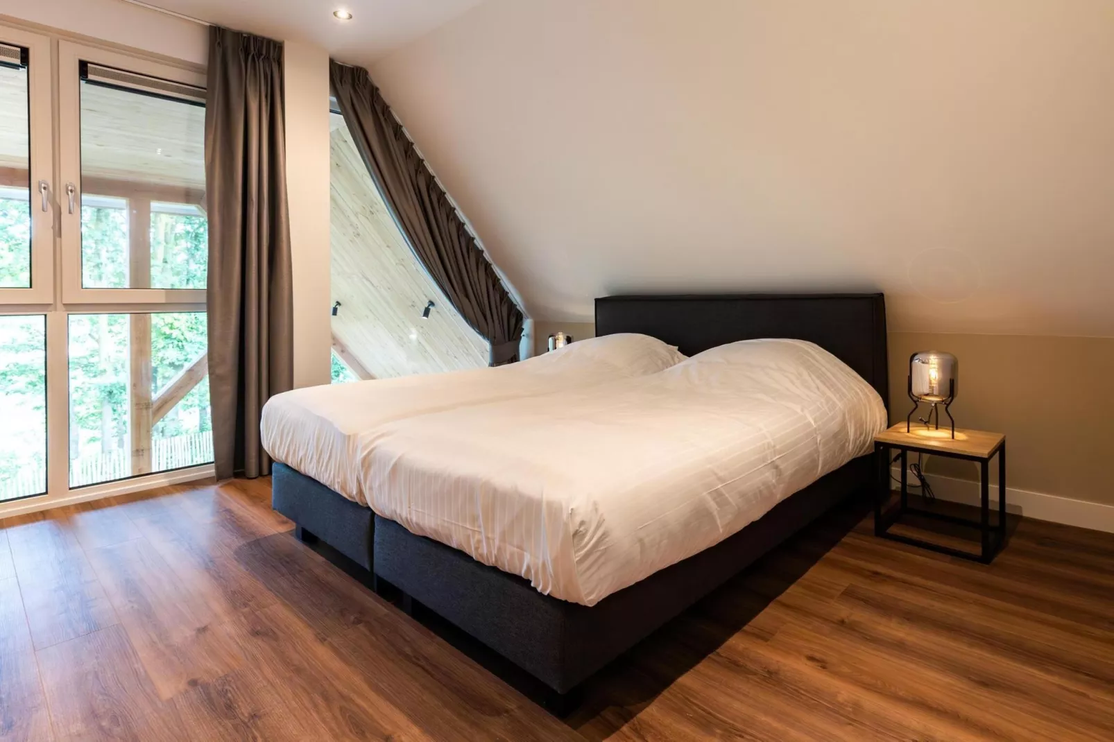 Boerderij Villa Wellness-Bedroom