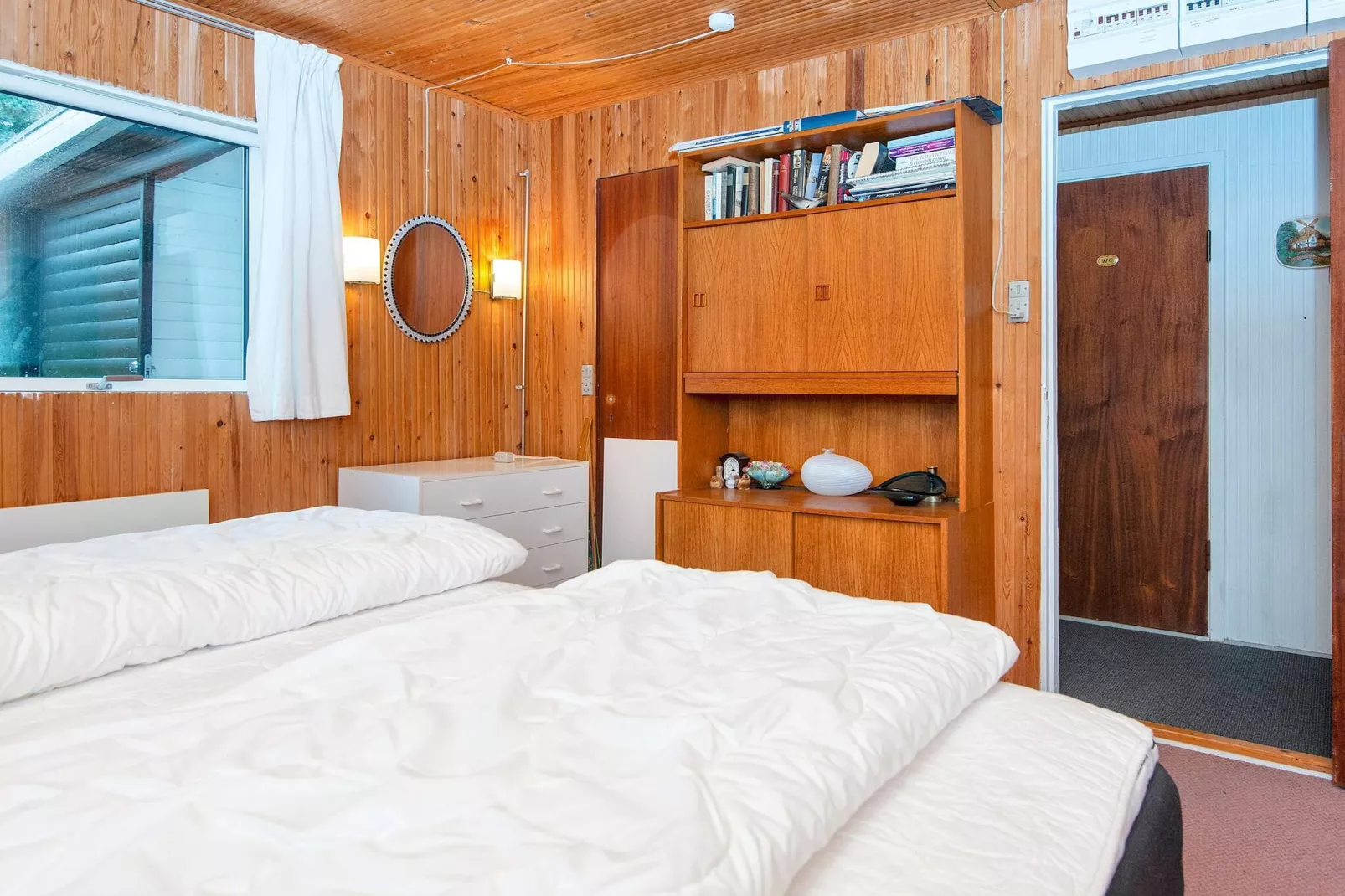 Maison de vacances pour 7 a Knebel-By Traum