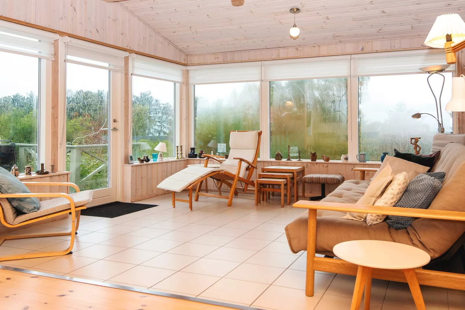7 person holiday home in Knebel-By Traum-Indoor