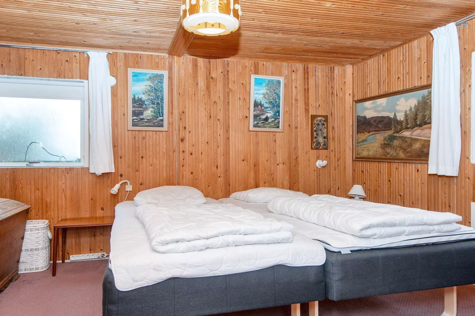 7 person holiday home in Knebel-By Traum-Indoor