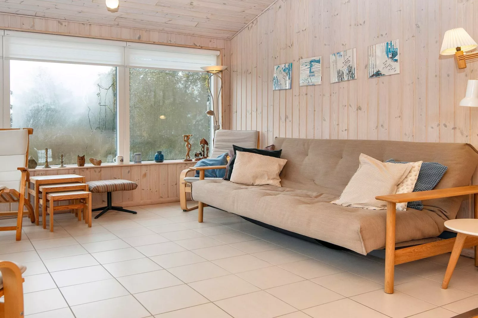 7 person holiday home in Knebel-By Traum-Indoor
