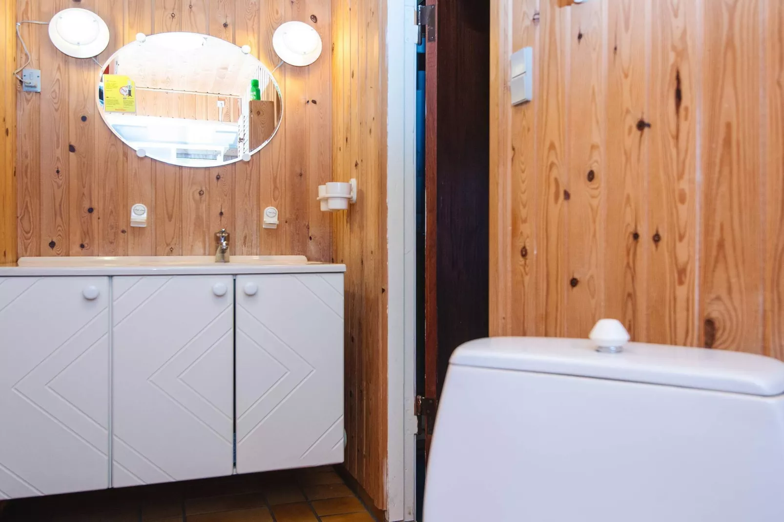 7 person holiday home in Knebel-By Traum-Indoor
