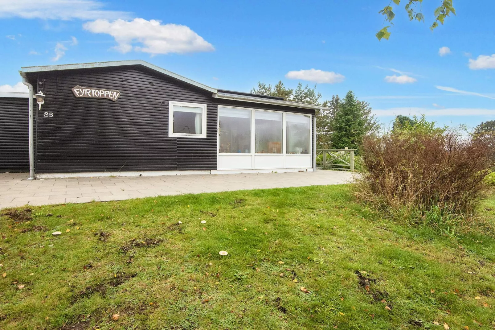 7 person holiday home in Knebel-By Traum-View