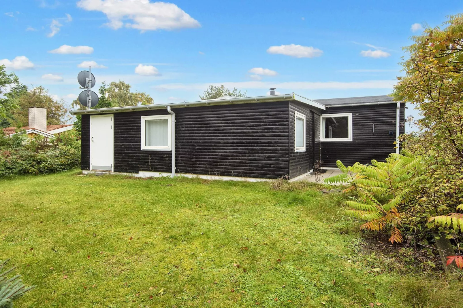 7 person holiday home in Knebel-By Traum-View