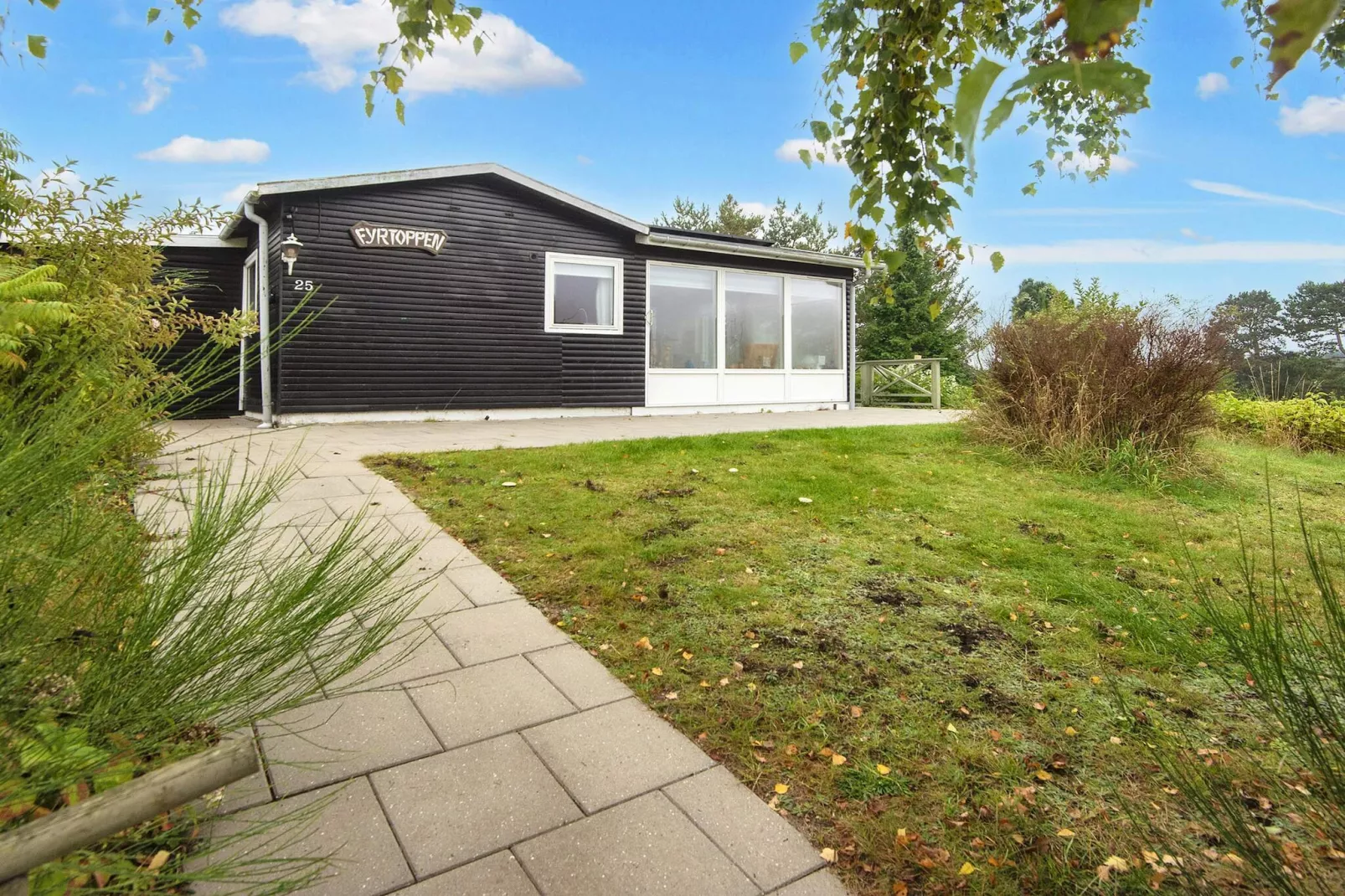 7 person holiday home in Knebel-By Traum-View