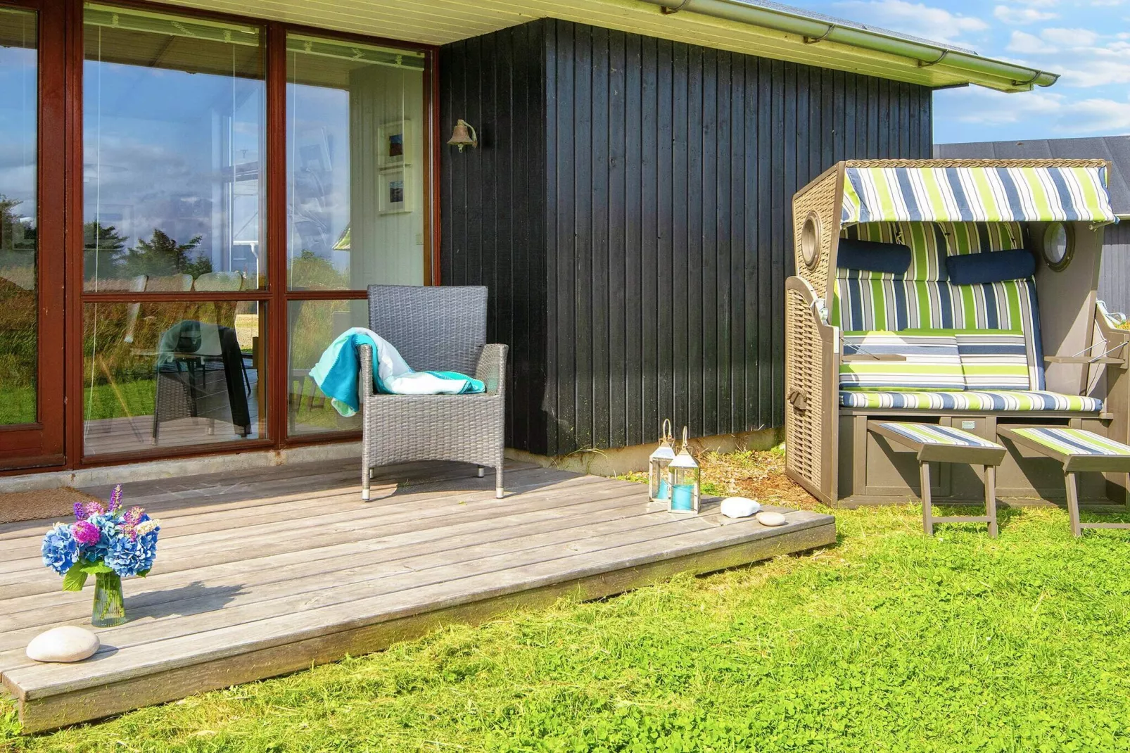 7 person holiday home in Ulfborg-By Traum-View