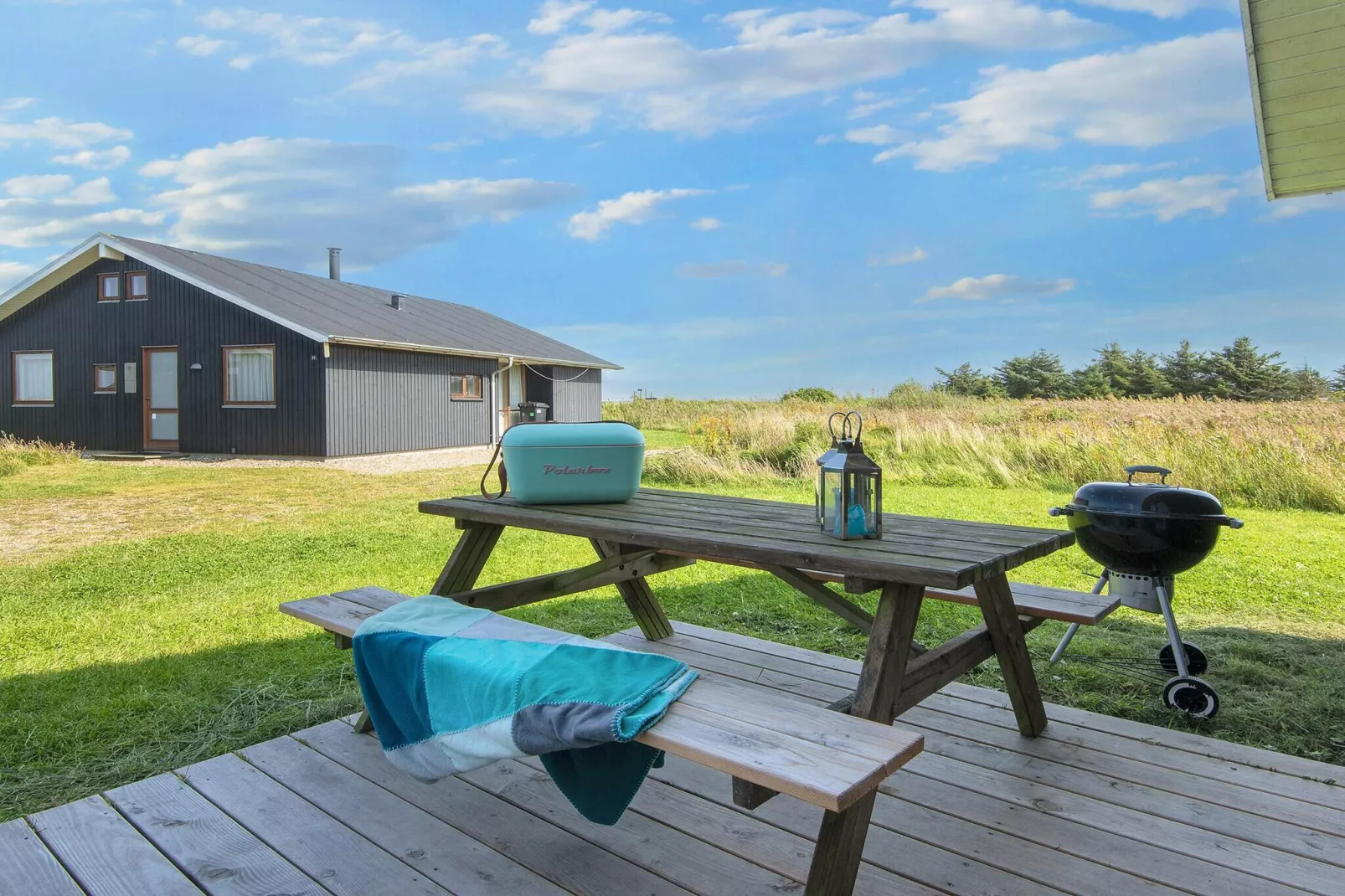 7 person holiday home in Ulfborg-By Traum-View