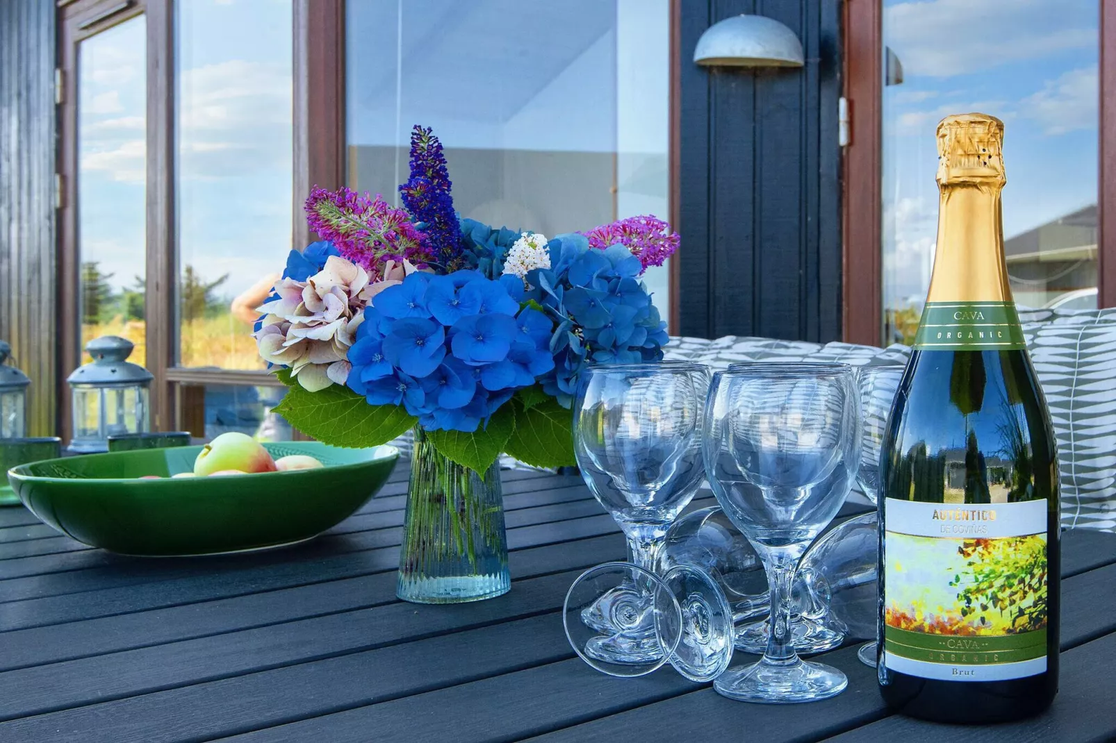 7 person holiday home in Ulfborg-By Traum-View
