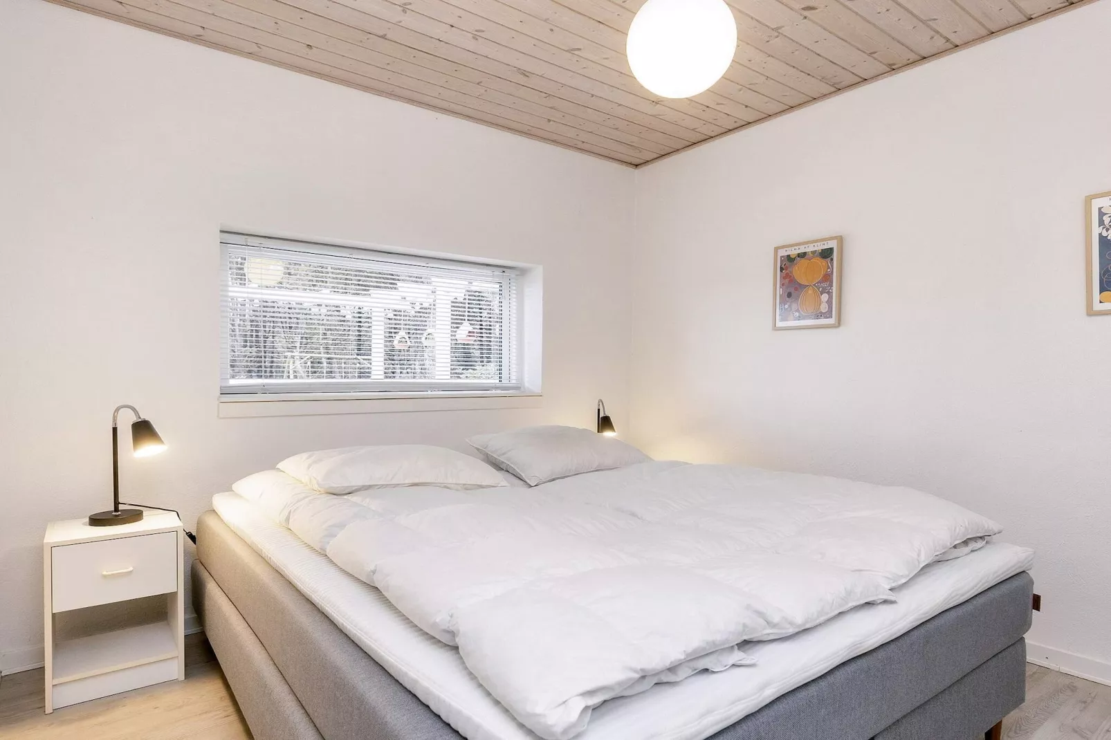 Maison de vacances pour 7 a Rødby-By Traum