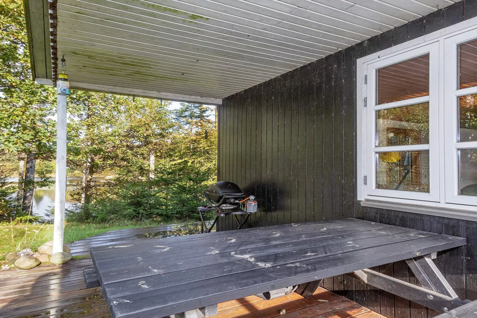4 person holiday home in Aars-By Traum-Outdoor