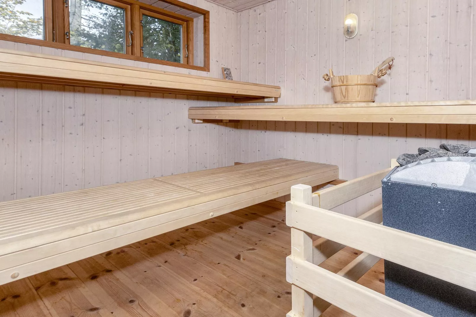 4 person holiday home in Aars-By Traum-Indoor