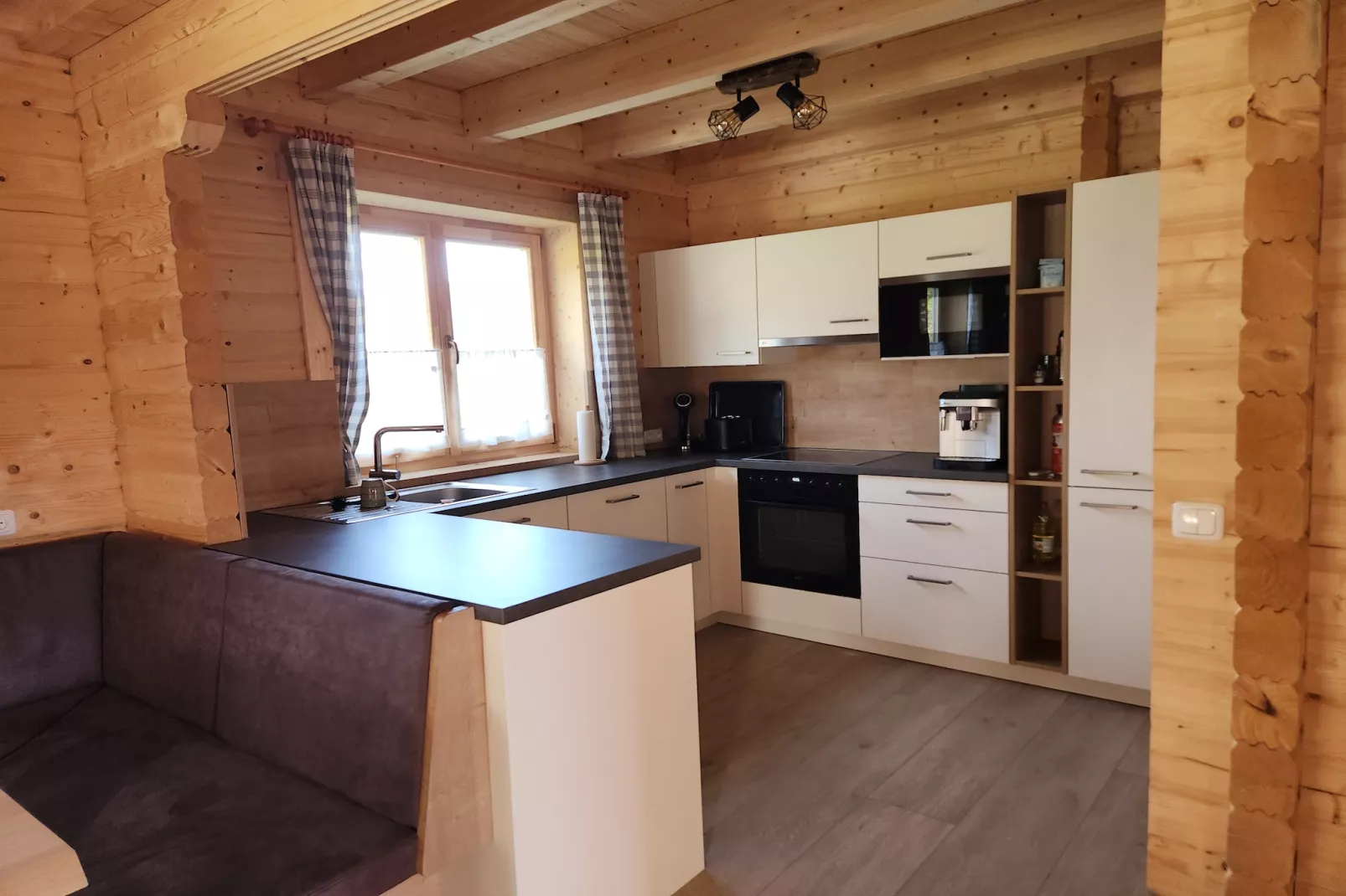 Lipphütte-Kitchen