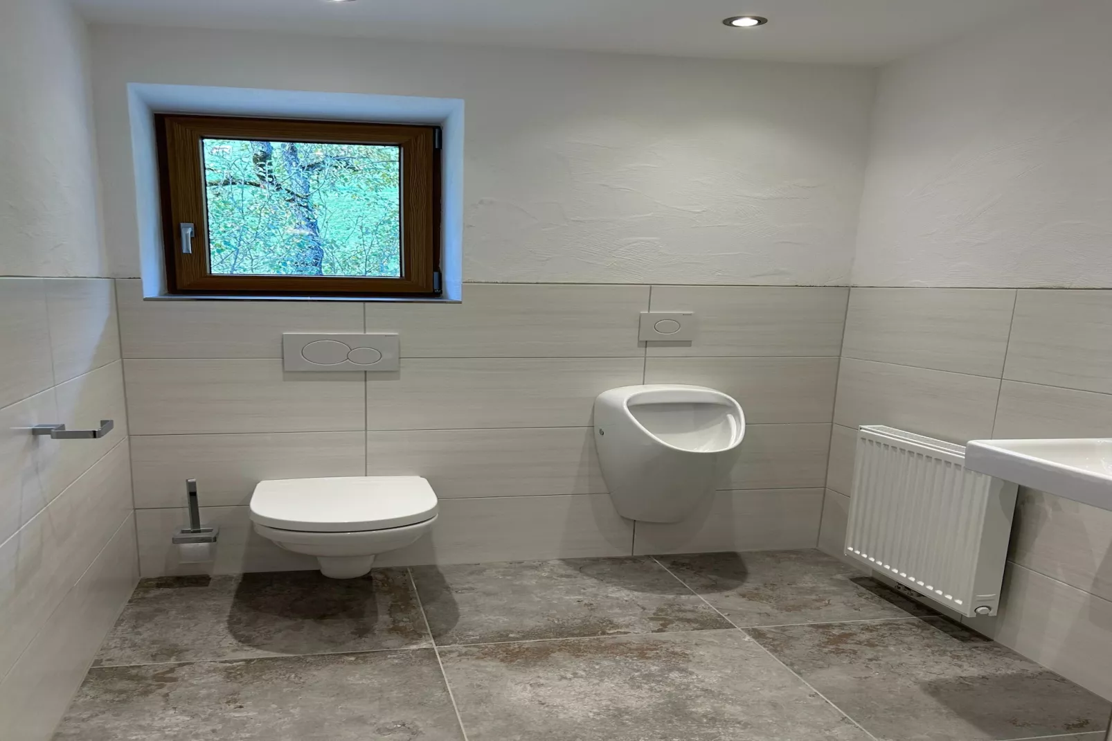 Bauernhaus Guggengut-Bathroom