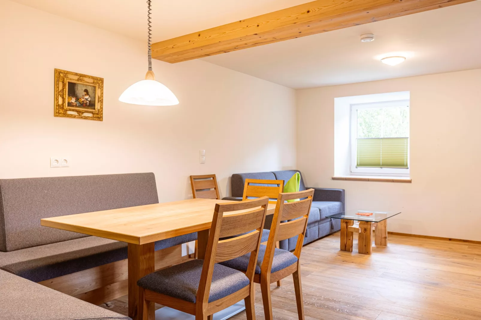 Vitalhof am Kreischberg 1-Dining room