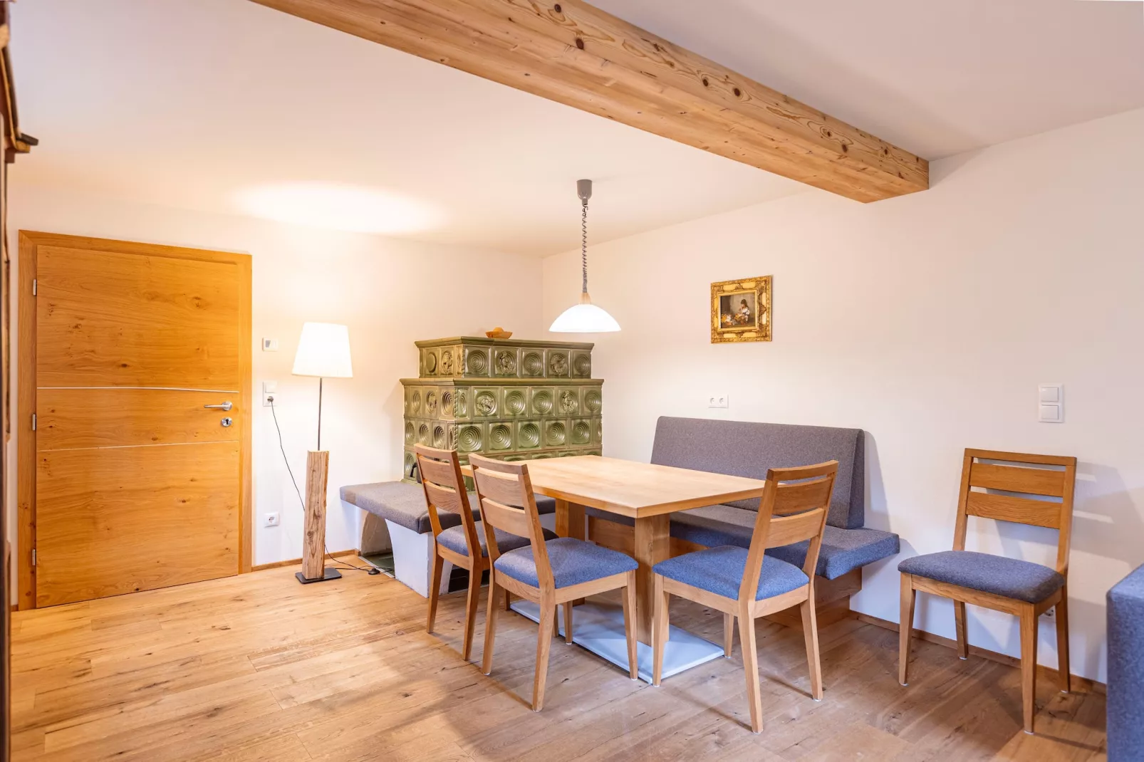 Vitalhof am Kreischberg 1-Dining room