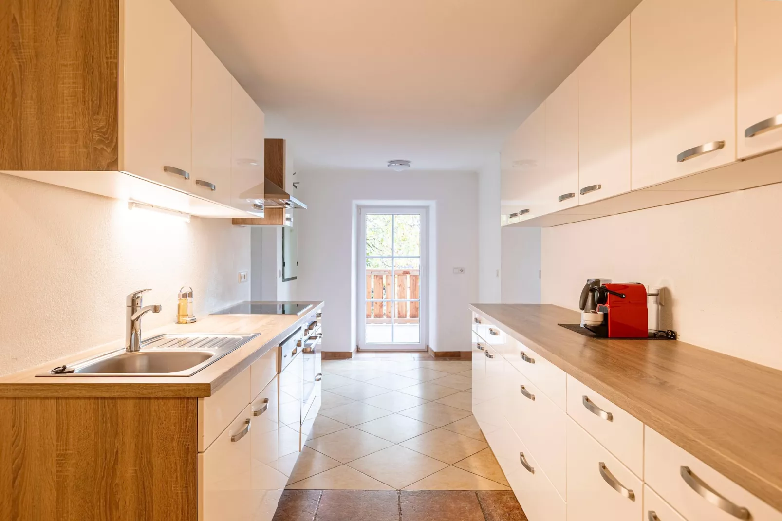 Vitalhof am Kreischberg 1-Kitchen