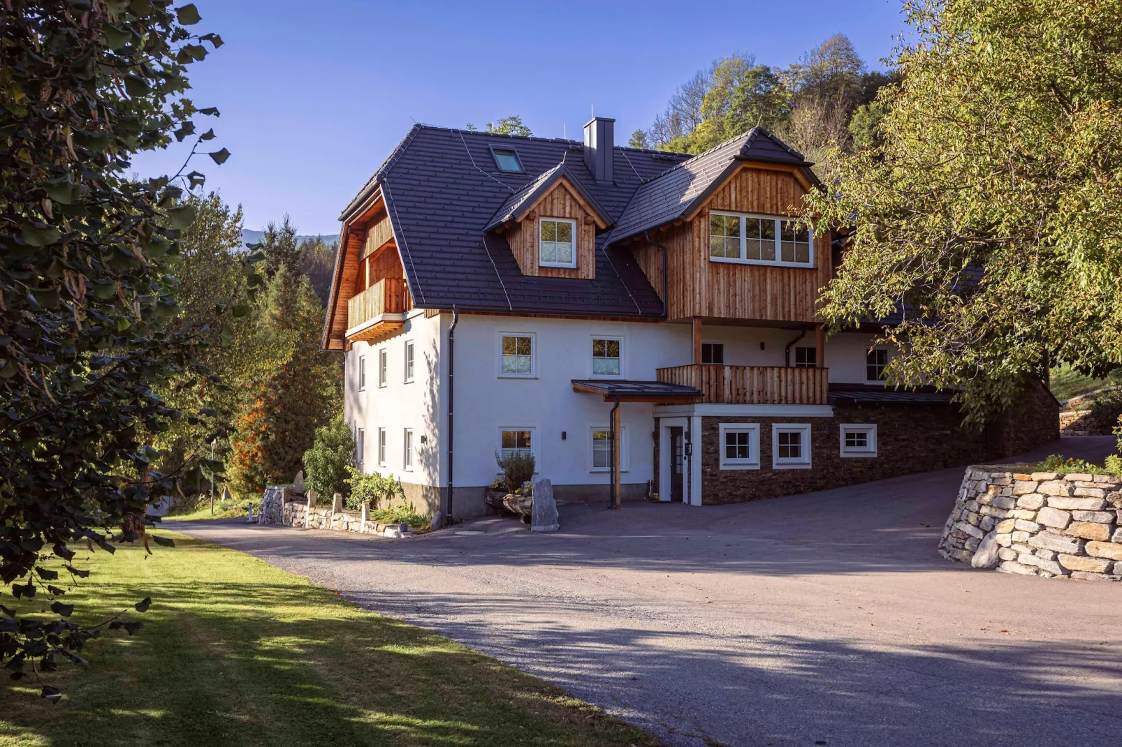 Vitalhof am Kreischberg 1-Exterior summer