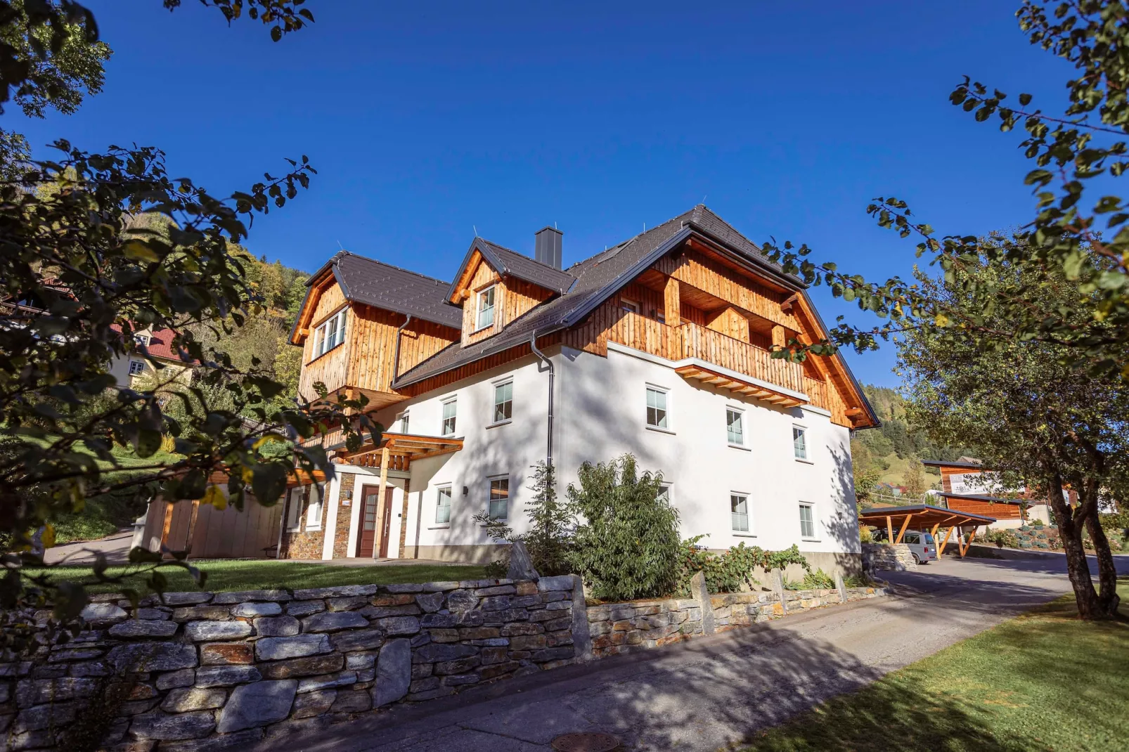 Vitalhof am Kreischberg 1-Exterior summer