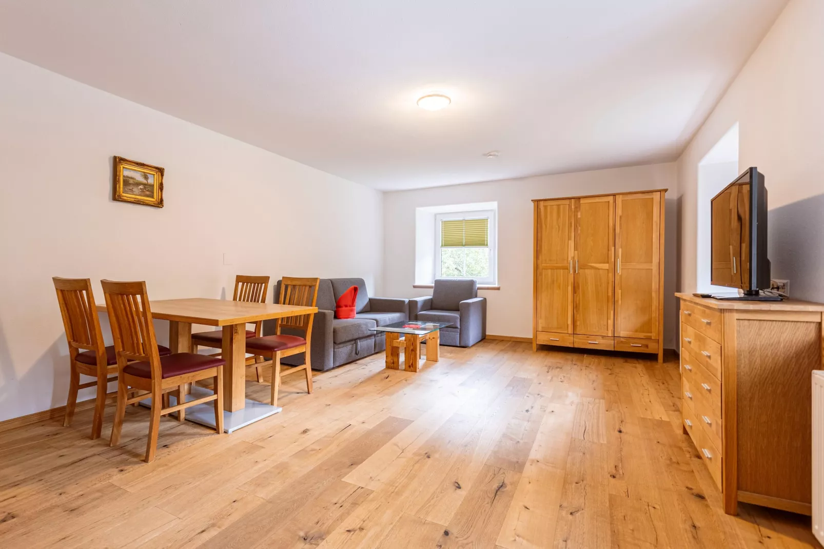 Vitalhof am Kreischberg 2-Living room