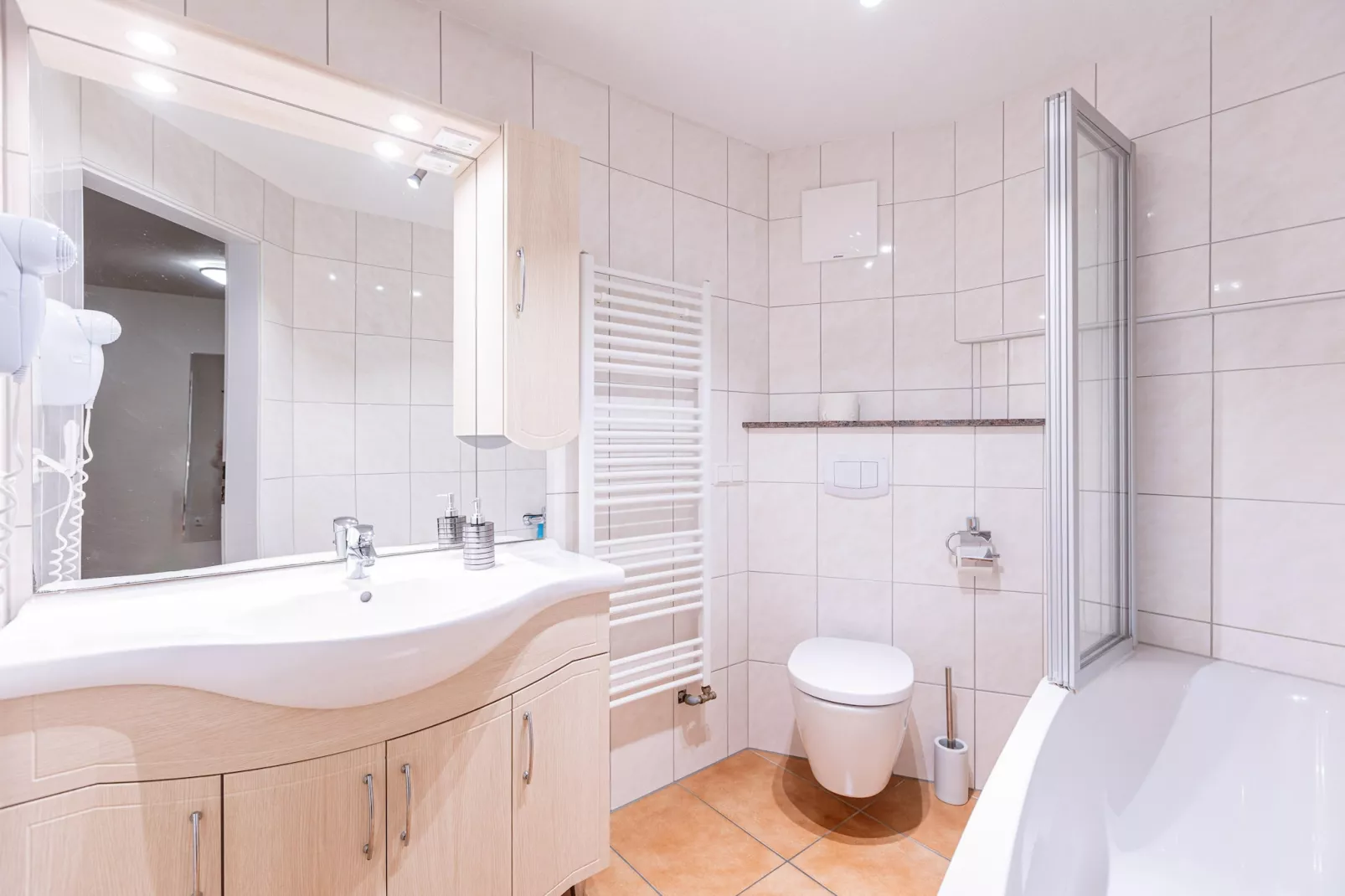Vitalhof am Kreischberg 2-Bathroom
