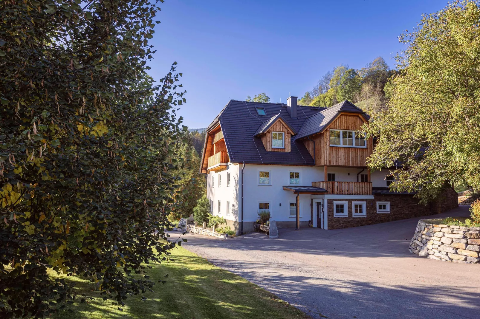 Vitalhof am Kreischberg 2-Exterior summer