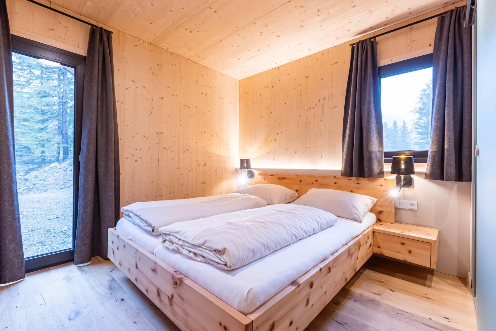 Naturchalets Turracher Höhe 1-Bedroom
