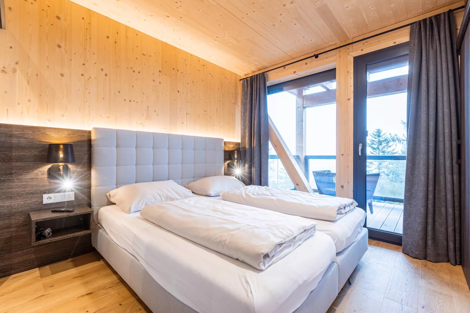 Naturchalets Turracher Höhe 1-Bedroom