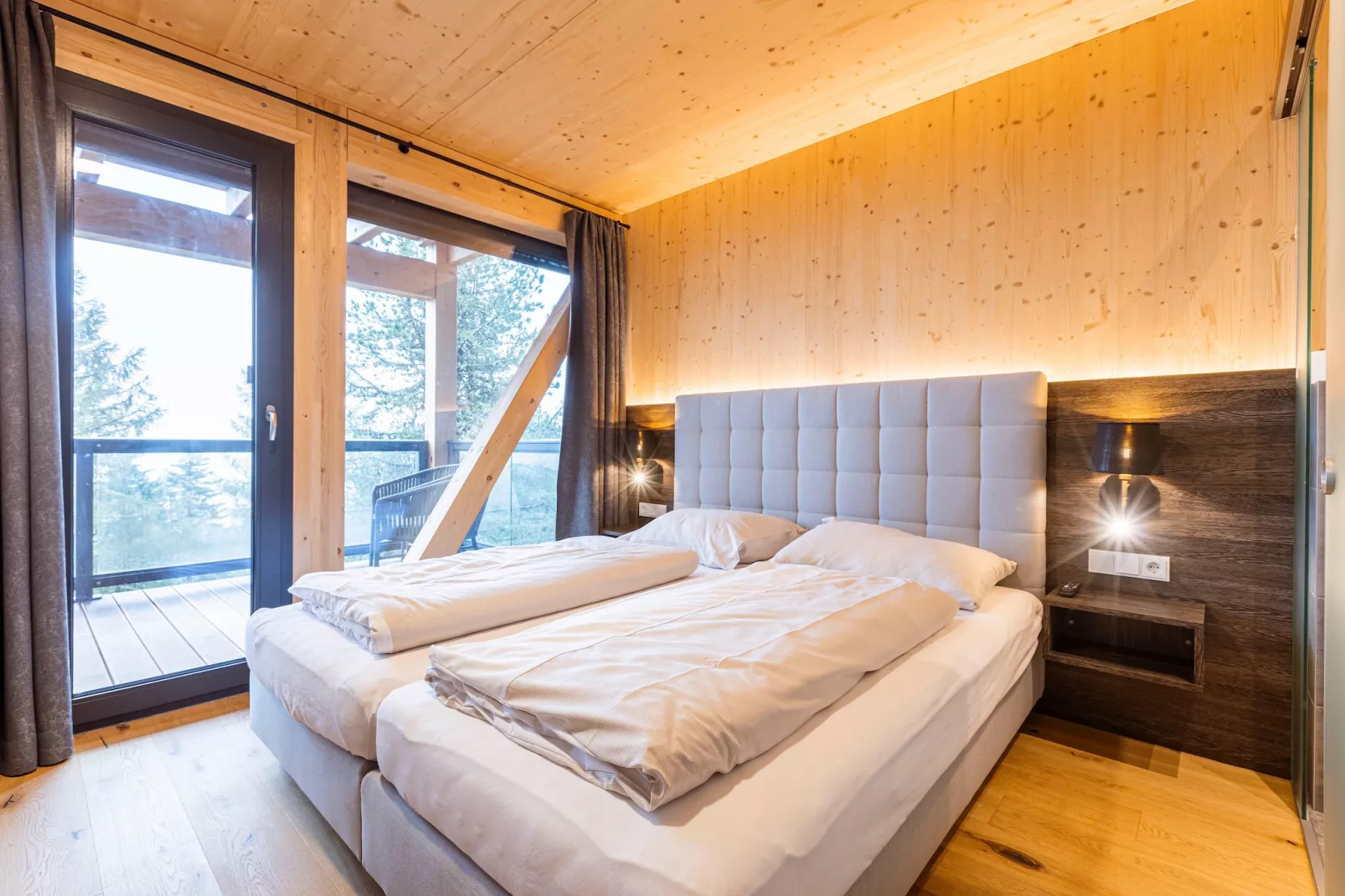 Naturchalets Turracher Höhe 1-Bedroom