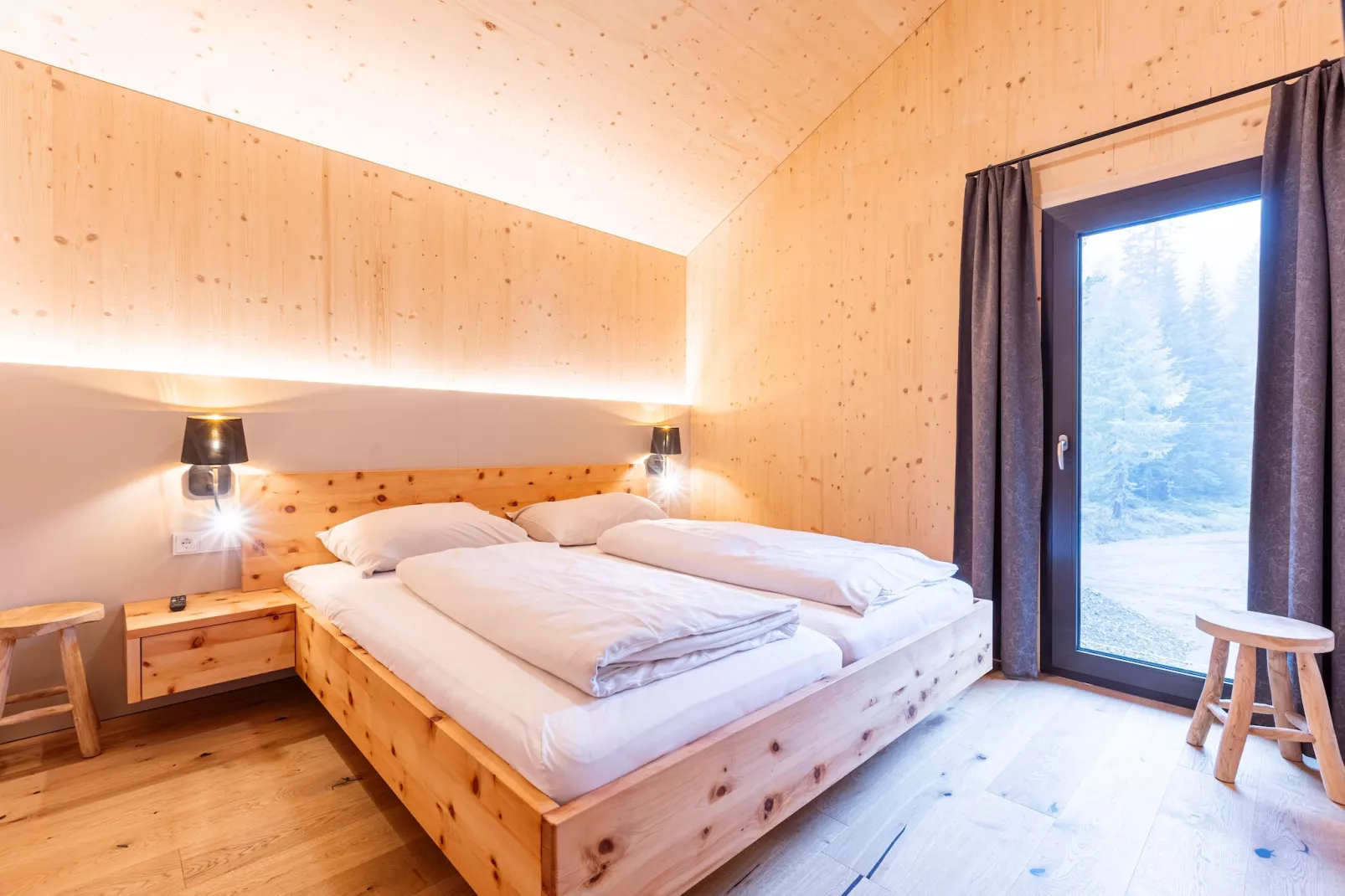 Naturchalets Turracher Höhe 1-Bedroom