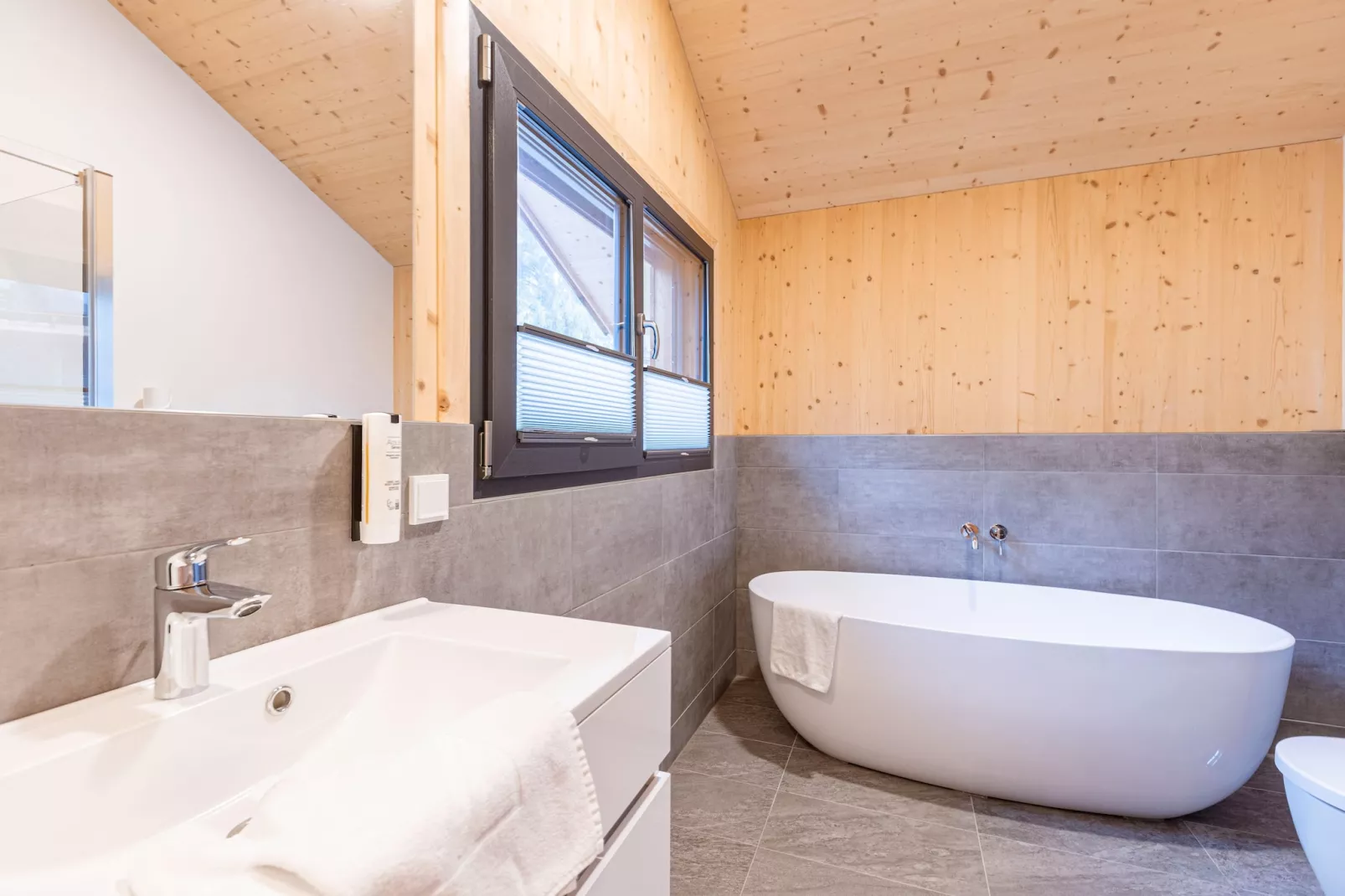 Naturchalets Turracher Höhe 1-Bathroom