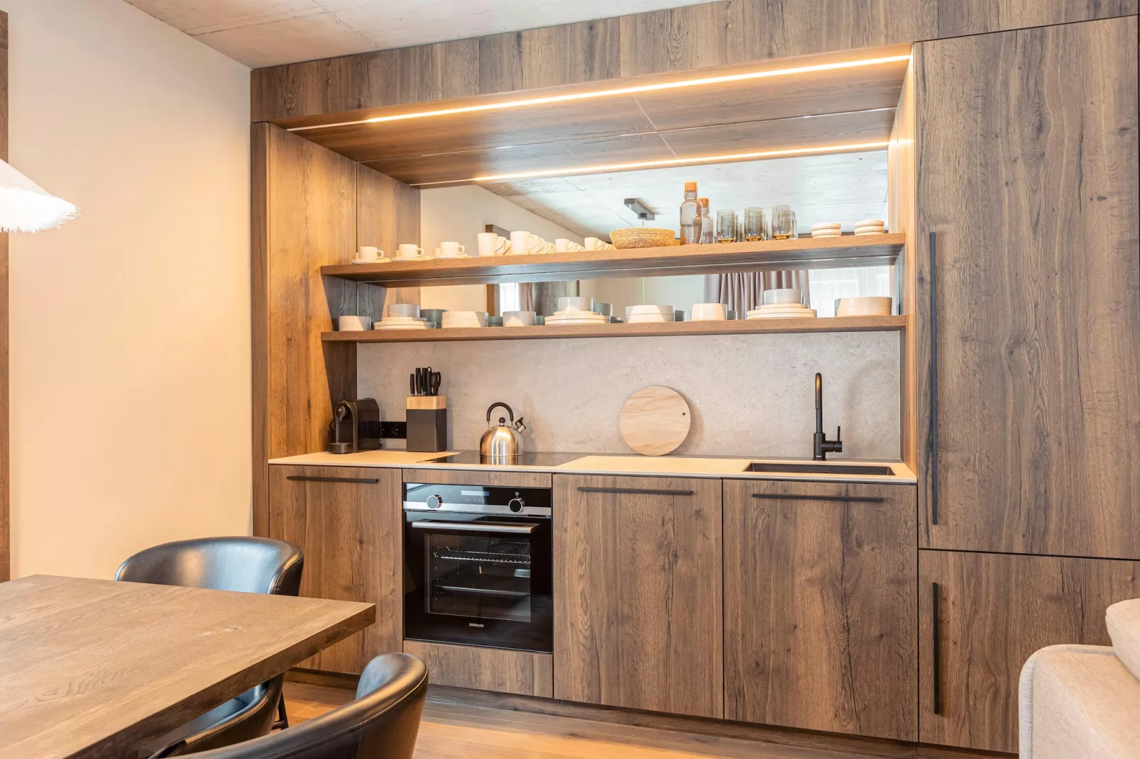 Villa Liesl 1-Cuisine
