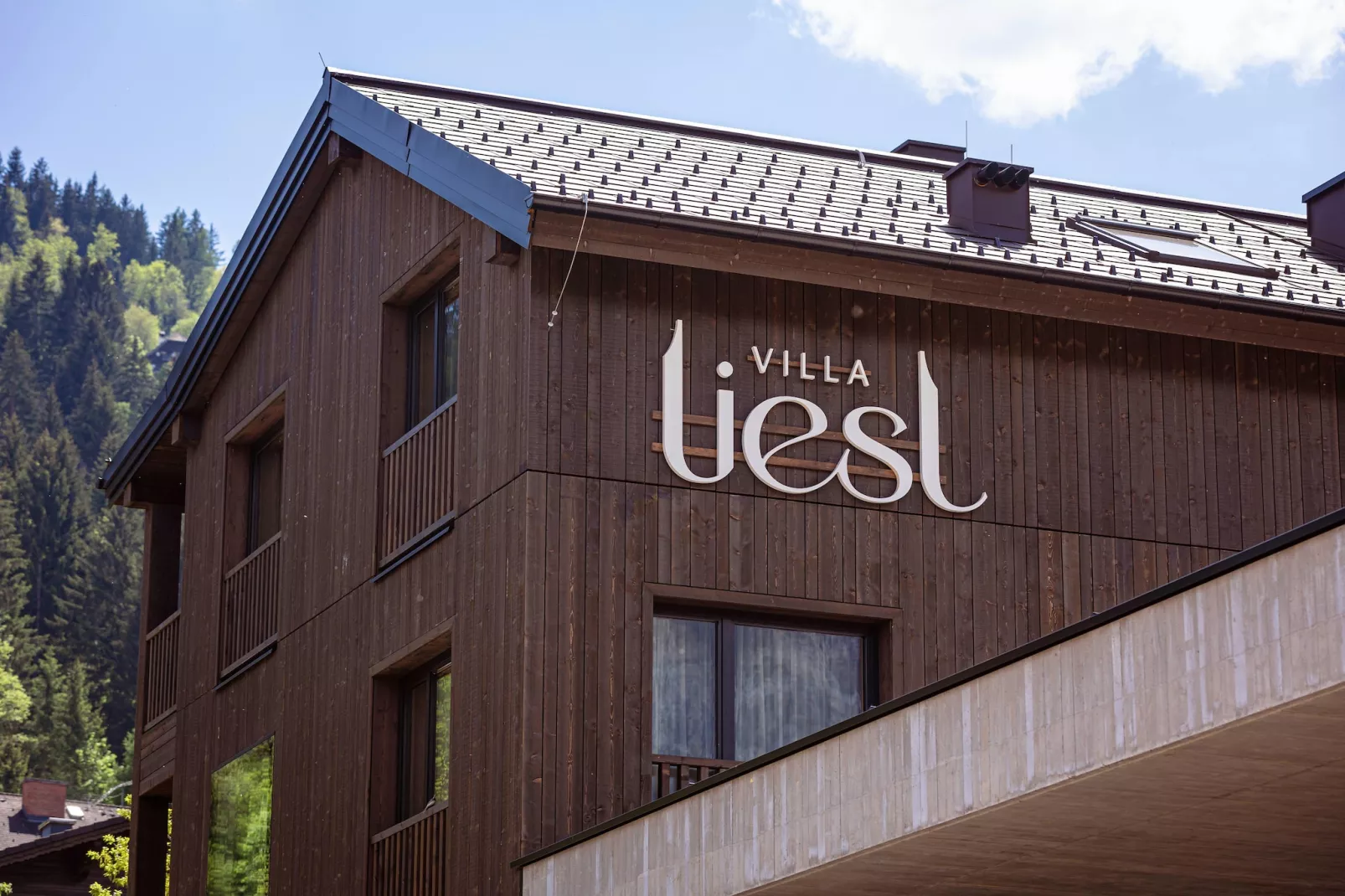 Villa Liesl 1-Extérieur été