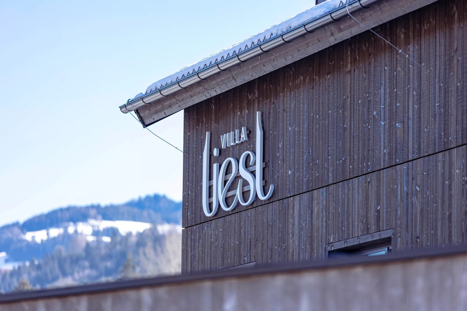 Villa Liesl 3-Exterior winter