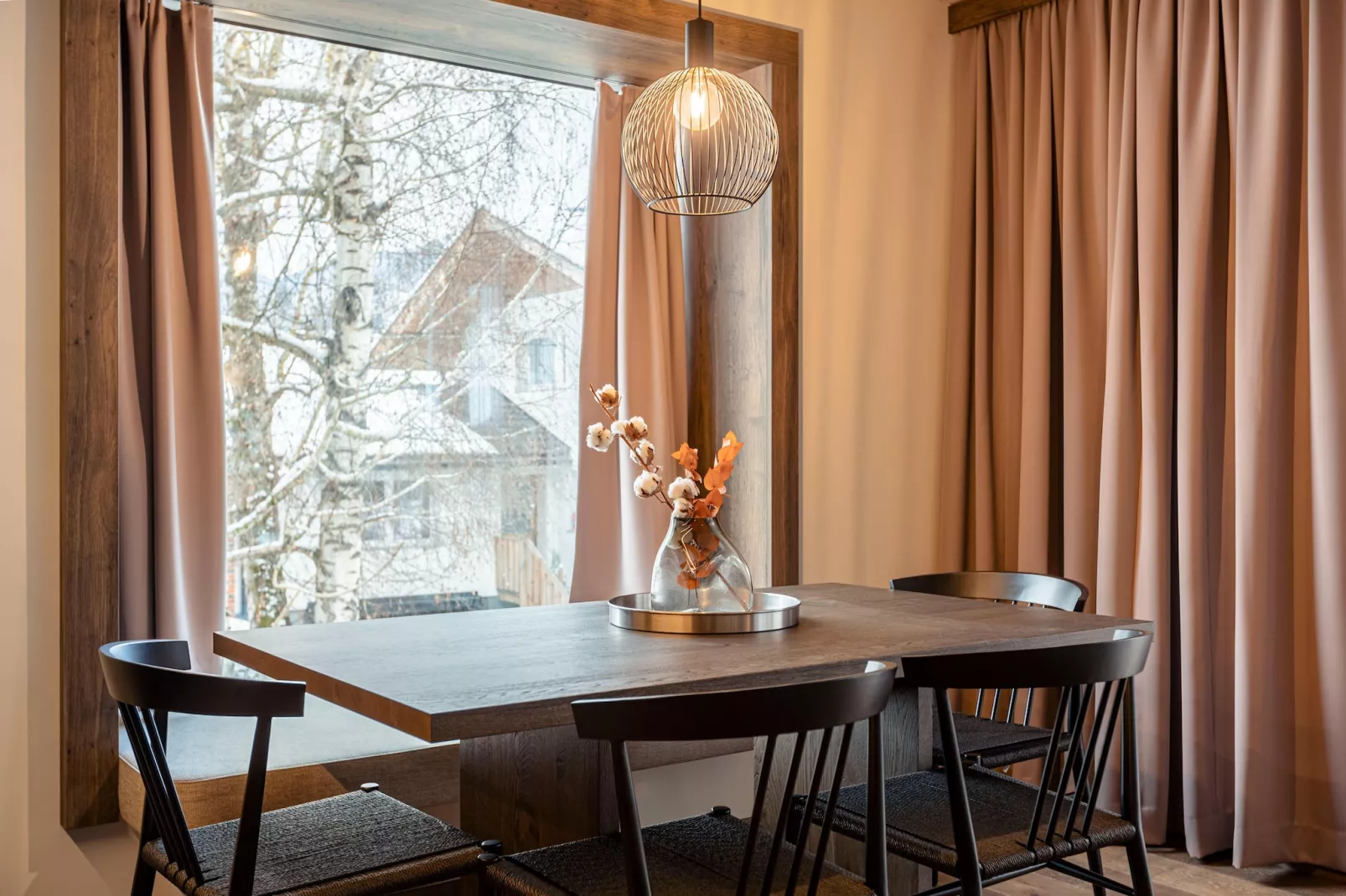 Villa Liesl 3-Dining room