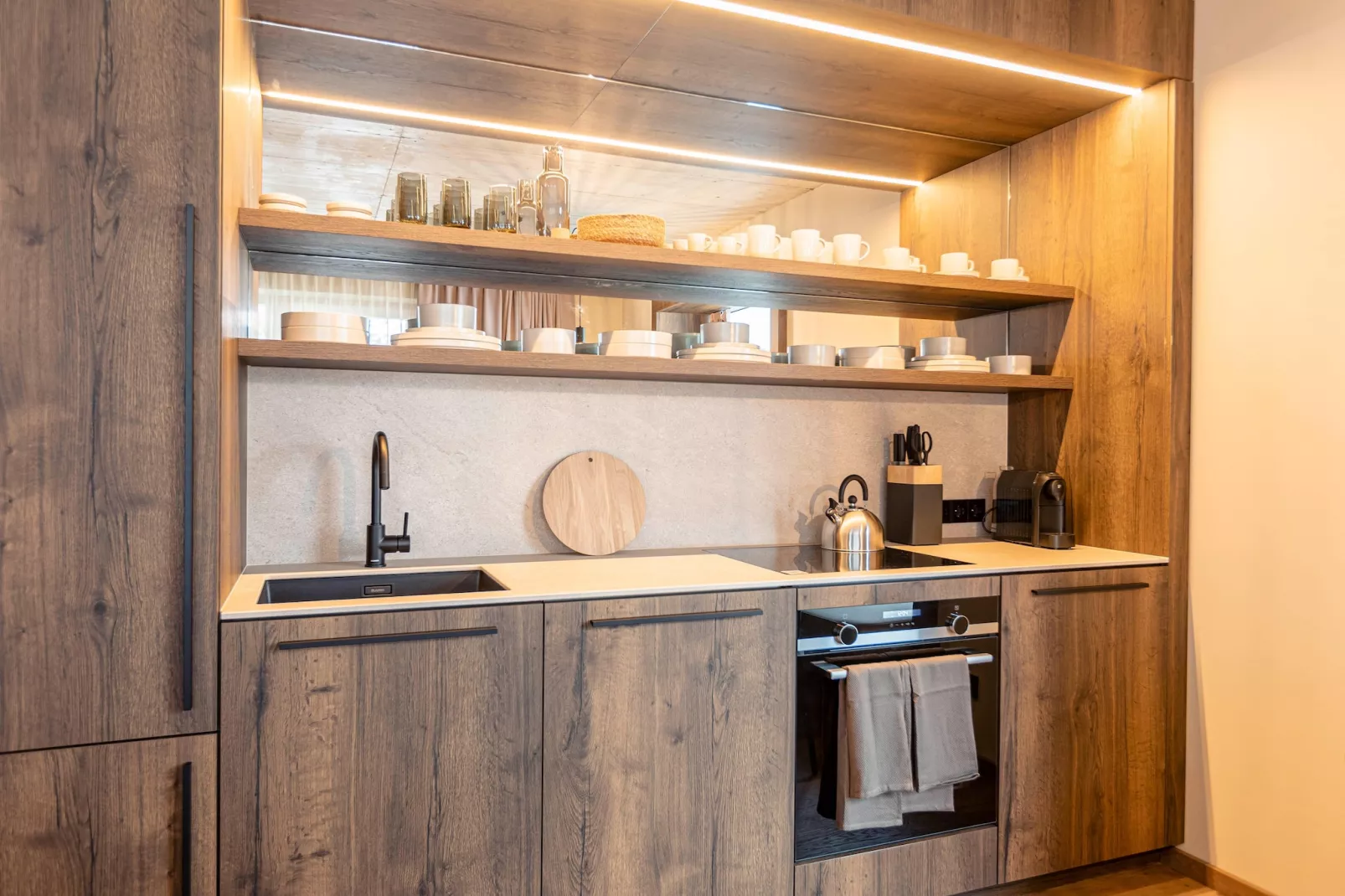Villa Liesl 3-Kitchen