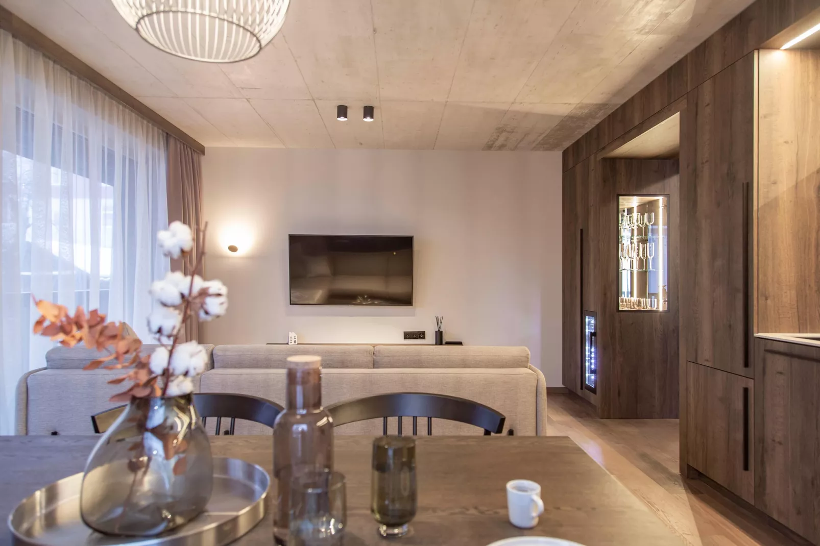 Villa Liesl 3-Dining room
