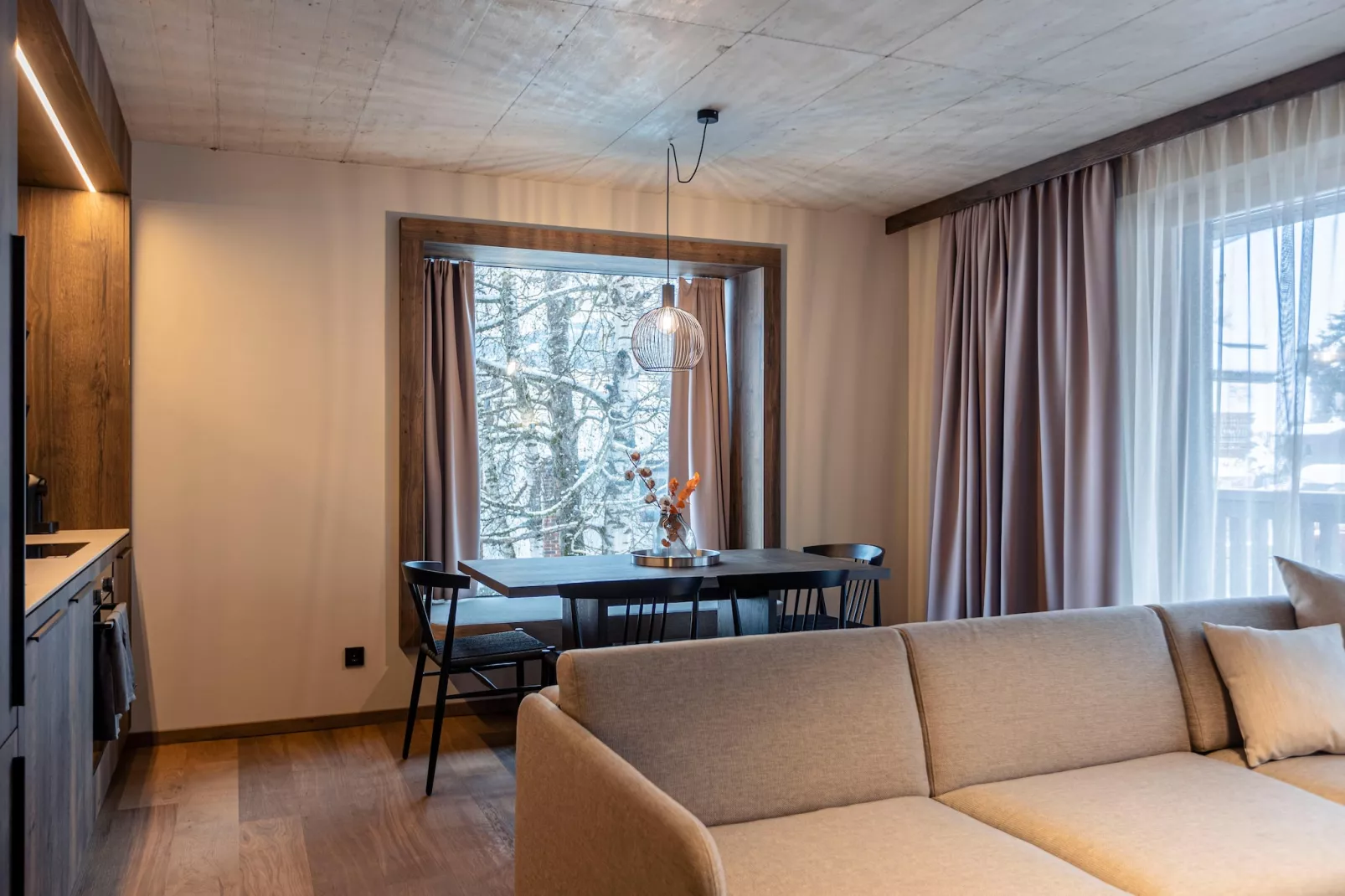 Villa Liesl 3-Living room