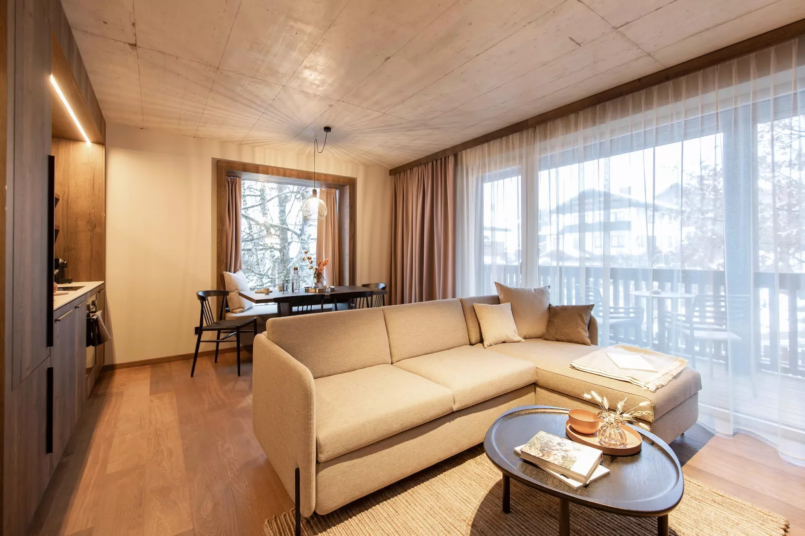 Villa Liesl 3-Living room