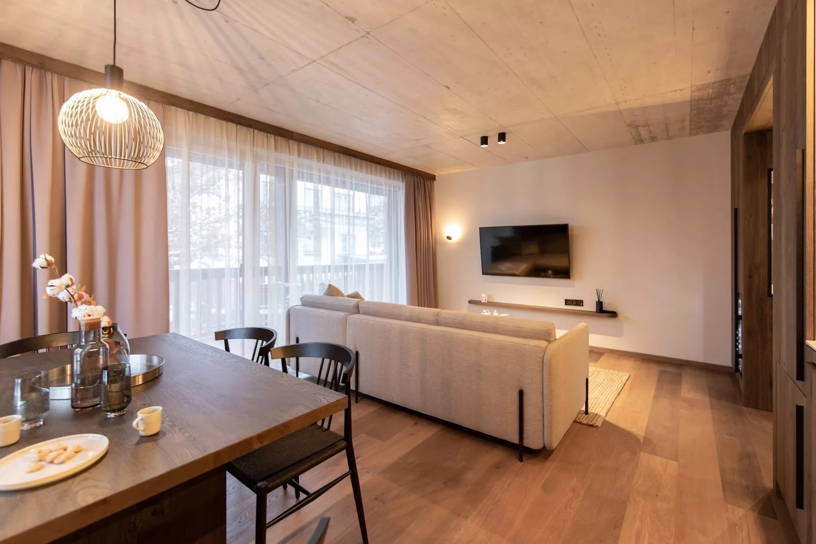 Villa Liesl 3-Living room
