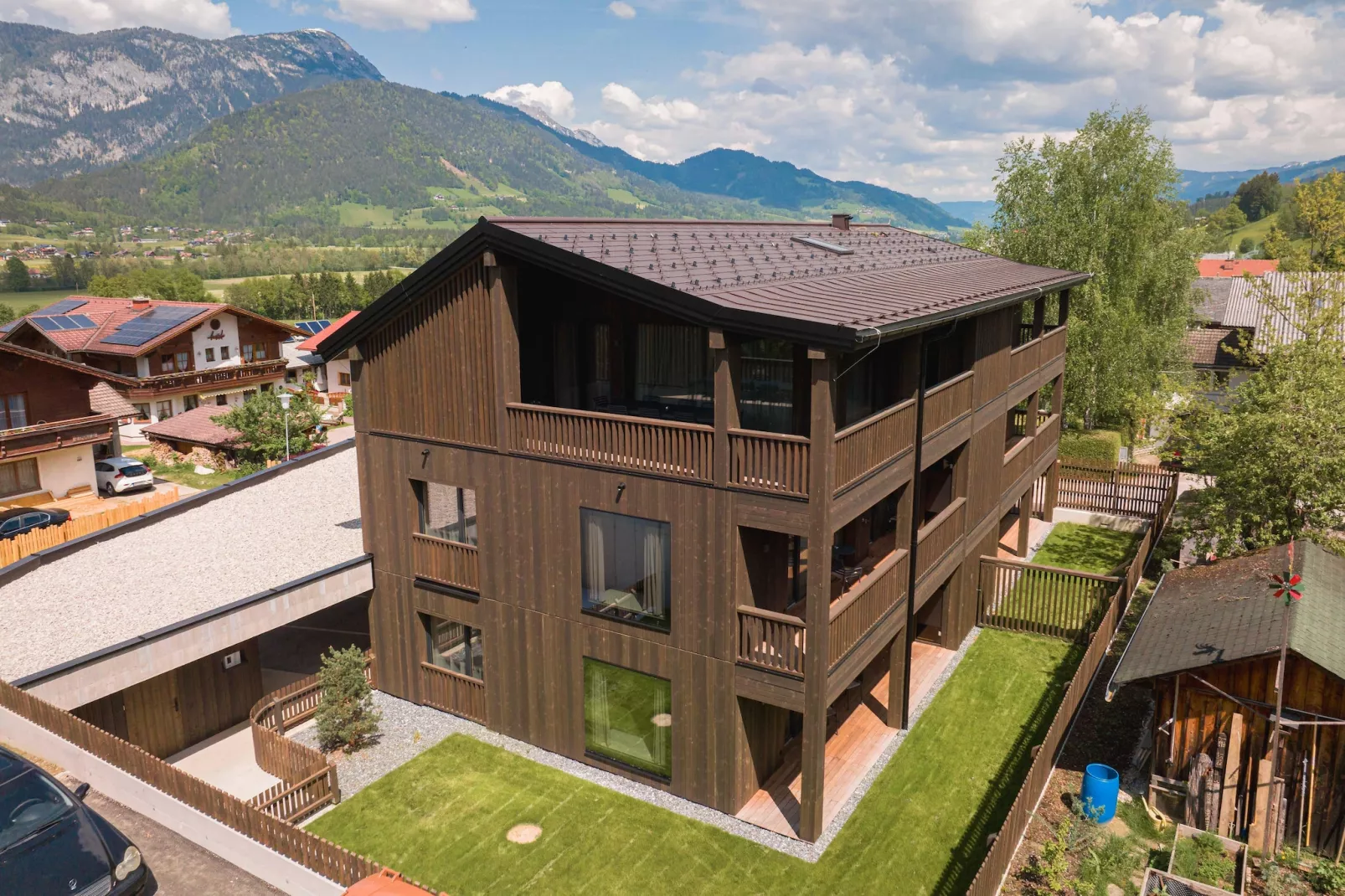 Villa Liesl 3-Exterior summer