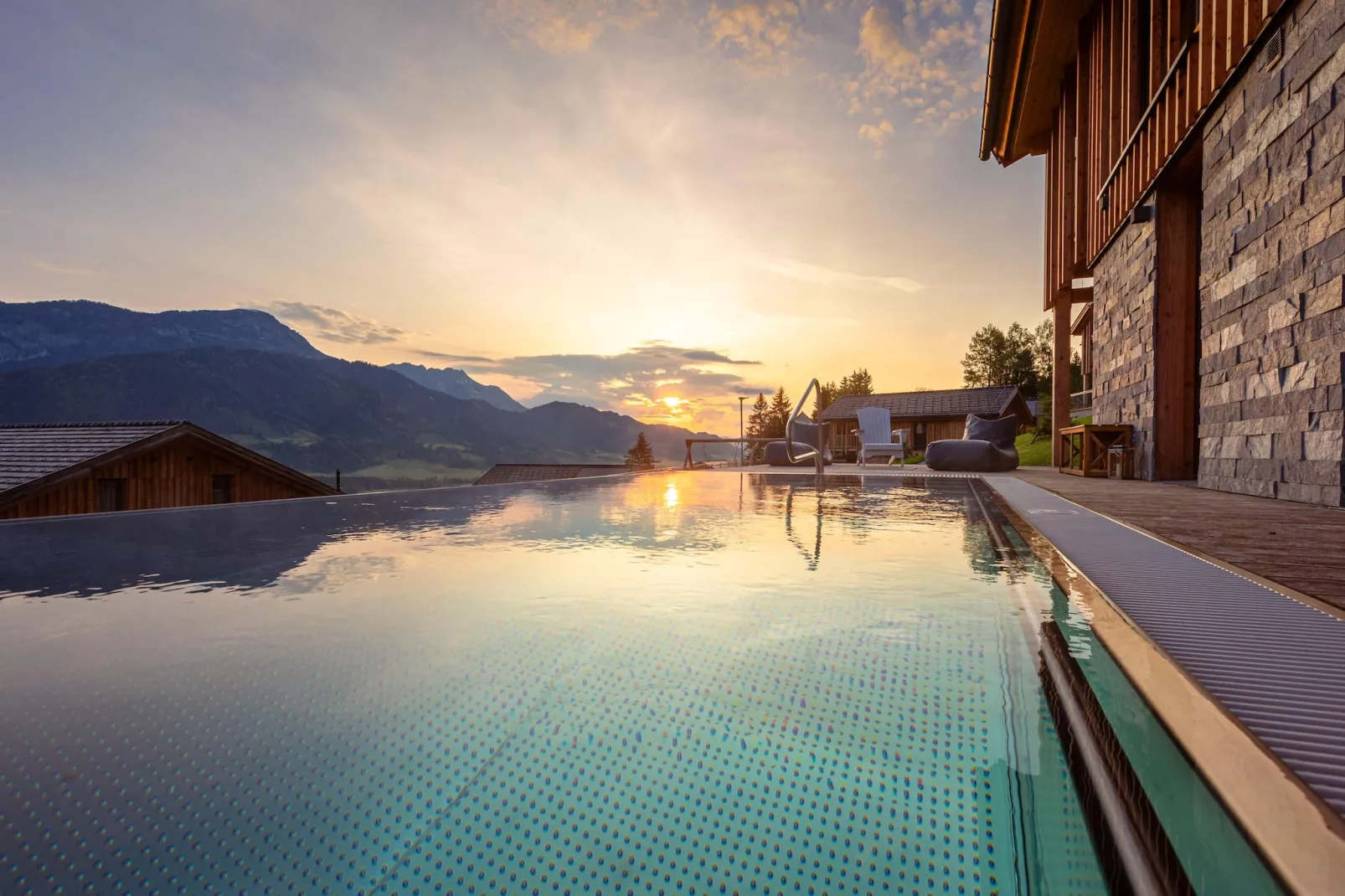 Bergresort Hauser Kaibling 11-Pool