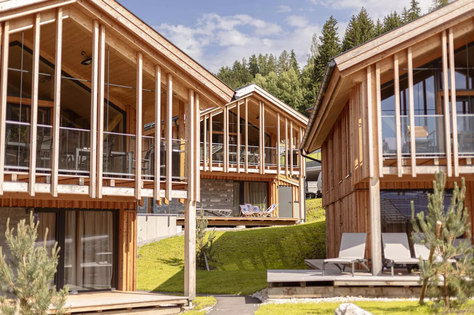 Bergresort Hauser Kaibling 11-Exterior summer