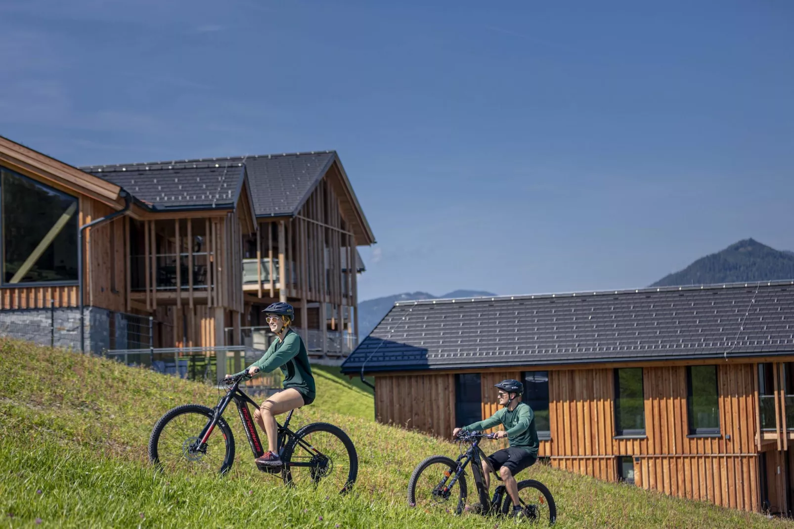 Bergresort Hauser Kaibling 11-Areas summer 1km